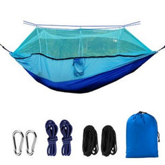 Nylon Hammock Outdoor Anti-mosquito Hammock