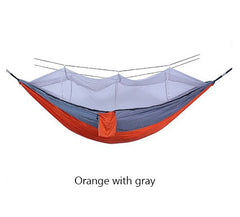 Nylon Hammock Outdoor Anti-mosquito Hammock