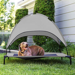 Covered Loft Bed Sunshade Tent