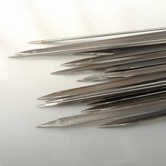 10-20Pcs Stainless Steel Barbecue Skewer