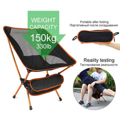 Outdoor Camping Chair