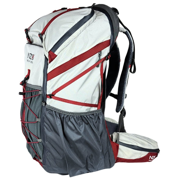 60L Hiking Backpack