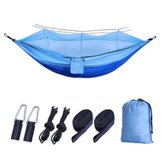 Nylon Hammock Outdoor Anti-mosquito Hammock