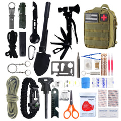 Multifunctional Outdoor Survival Supplies