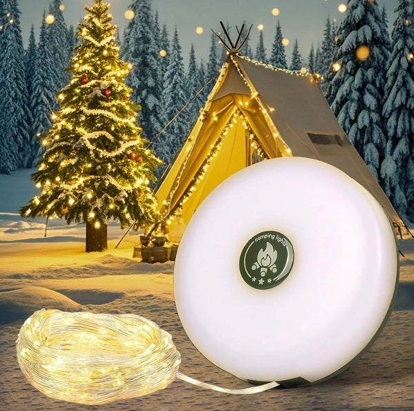 GlowTrail 4-in-1 Camping Light