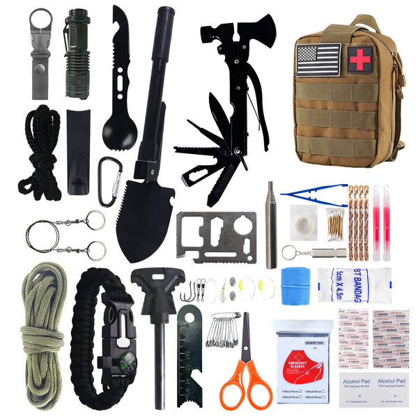 Multifunctional Outdoor Survival Supplies