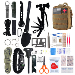 Multifunctional Outdoor Survival Supplies