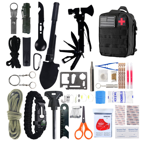 Multifunctional Outdoor Survival Supplies
