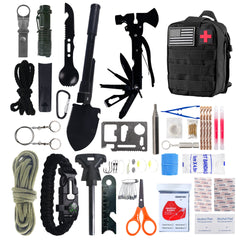Multifunctional Outdoor Survival Supplies