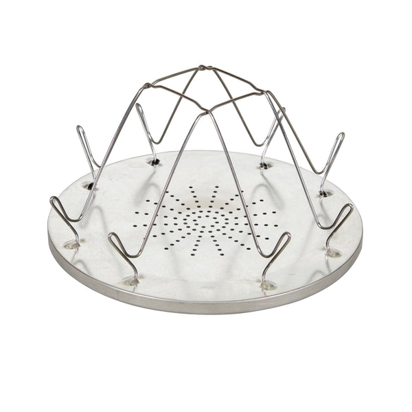 Folding Camp Stove Toaster