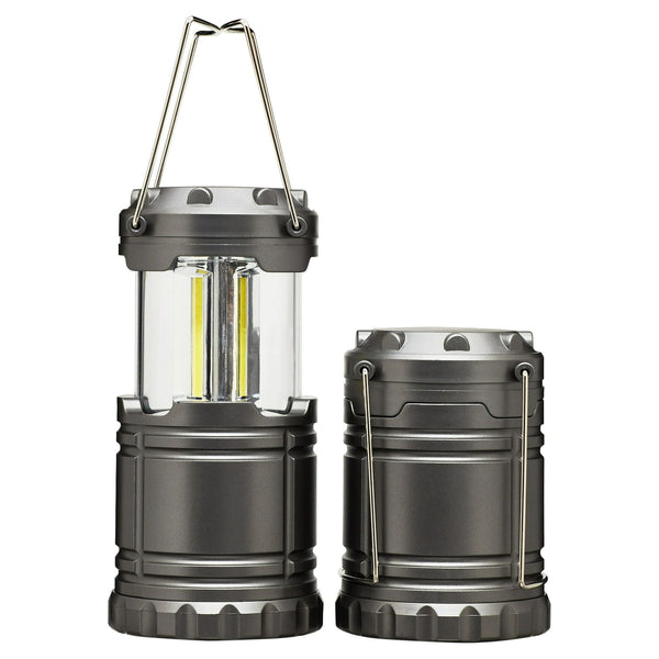 2 Pack Portable Outdoor LED Lantern