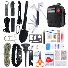 Multifunctional Outdoor Survival Supplies