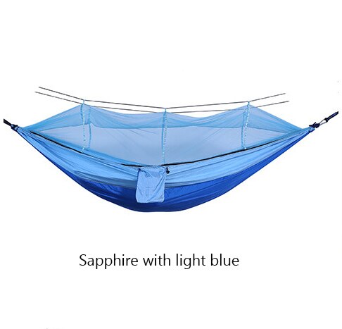 Nylon Hammock Outdoor Anti-mosquito Hammock
