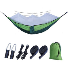 Nylon Hammock Outdoor Anti-mosquito Hammock