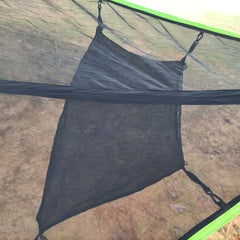 Aerial Multiplayer Triangle Hammock
