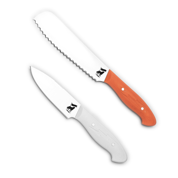 CAMP KNIFE SET