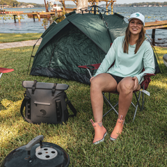 Waterproof Floating Tote Cooler