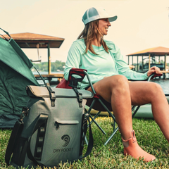 Waterproof Floating Tote Cooler