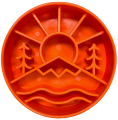 Slow Feeder Dog Bowl