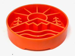 Slow Feeder Dog Bowl