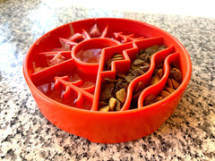 Slow Feeder Dog Bowl