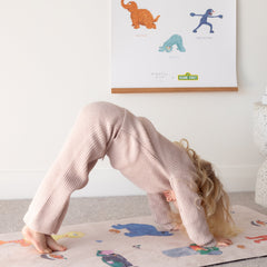 Sesame Street Yoga Bundle