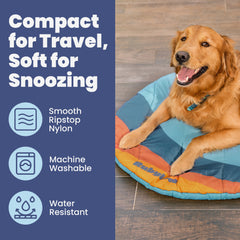 Travel Dog Bed