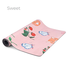 Printed Kids Yoga Mats