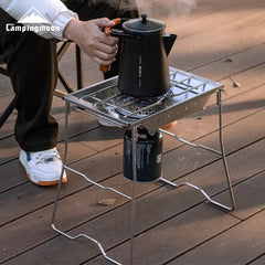 TrailBlaze OD-4: Compact Alloy Camp Stove