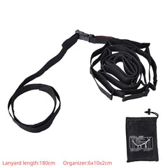 1.8 Outdoor Hanging Rope Portable Lanyard