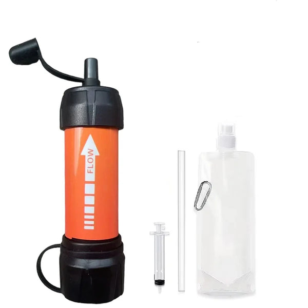 PureFlow Survival Filter