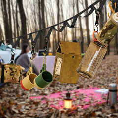 1.8 Outdoor Hanging Rope Portable Lanyard