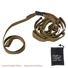 1.8 Outdoor Hanging Rope Portable Lanyard