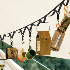 1.8 Outdoor Hanging Rope Portable Lanyard