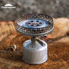 TrailBlaze OD-4: Compact Alloy Camp Stove