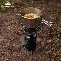TrailBlaze OD-4: Compact Alloy Camp Stove