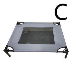 Covered Loft Bed Sunshade Tent