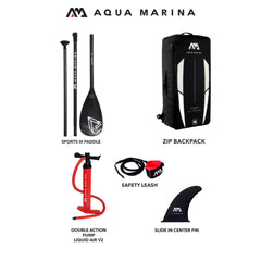 Inflatable Paddleboard, 12FT