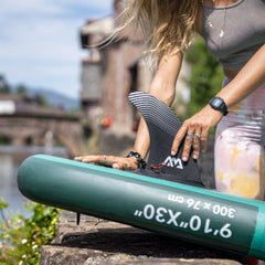 Inflatable SUP