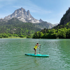 Inflatable SUP