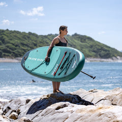 Inflatable SUP