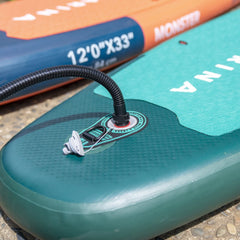 Inflatable SUP
