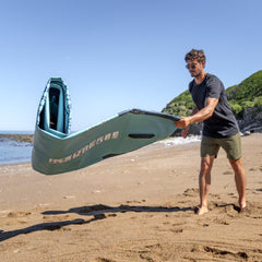 Inflatable SUP