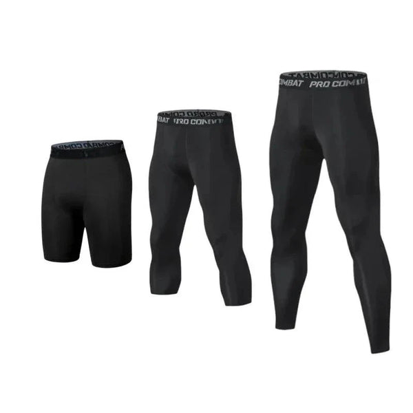 Men's Compression Tights