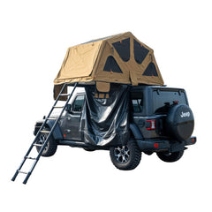 Naturnest Andromeda Khaki Soft Shell Rooftop Tent