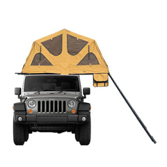 Naturnest Andromeda Khaki Soft Shell Rooftop Tent