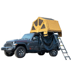 Naturnest Andromeda Khaki Soft Shell Rooftop Tent