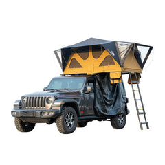 Naturnest Andromeda Khaki Soft Shell Rooftop Tent