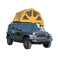 Naturnest Andromeda Khaki Soft Shell Rooftop Tent