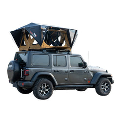 Naturnest Andromeda Khaki Soft Shell Rooftop Tent